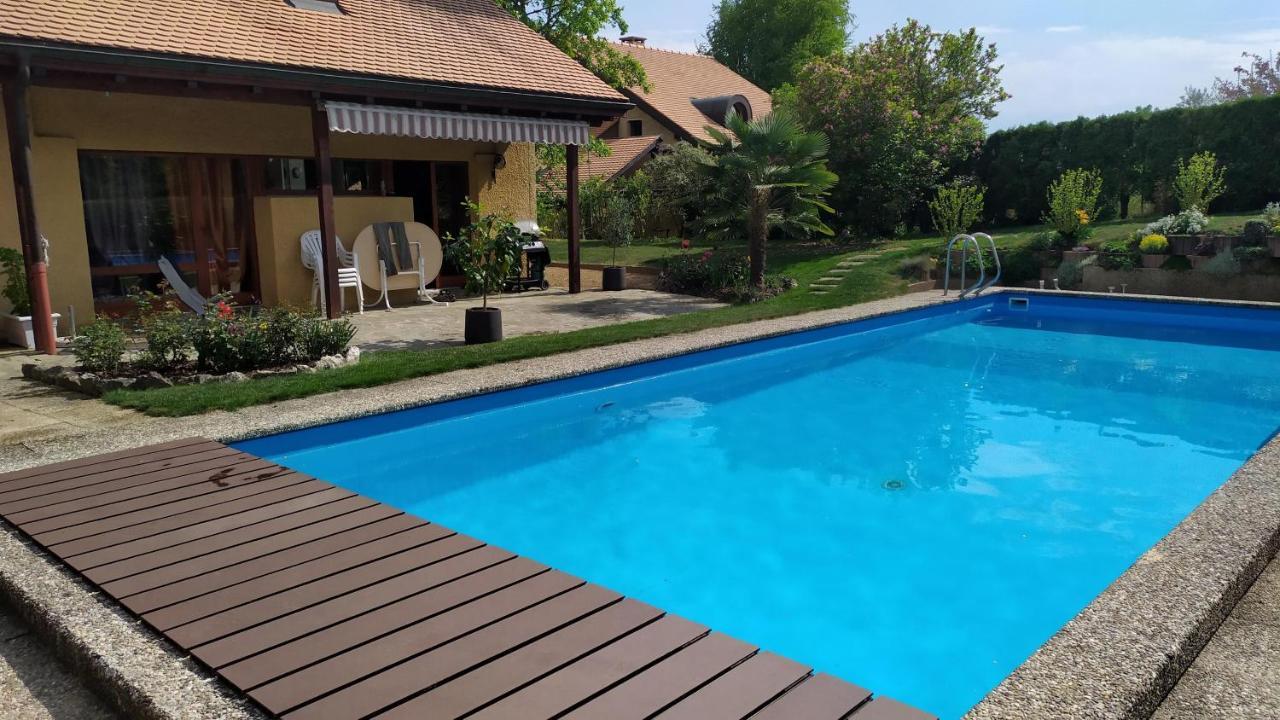Guest House La Sereine Romanel-sur-Morges 外观 照片