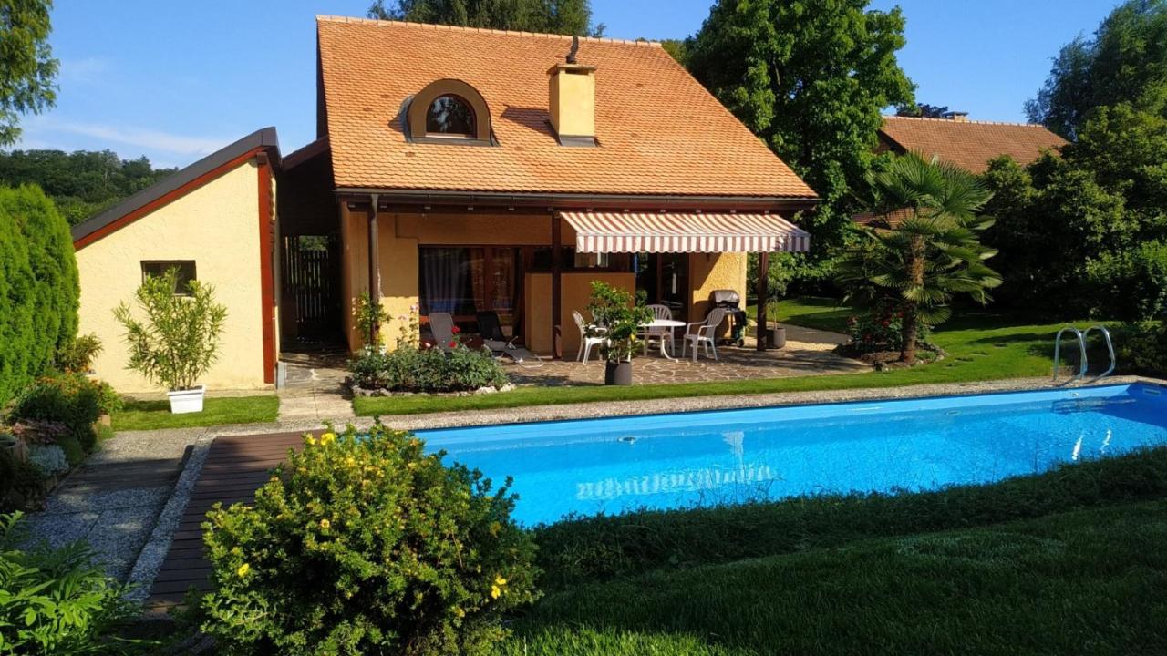 Guest House La Sereine Romanel-sur-Morges 外观 照片