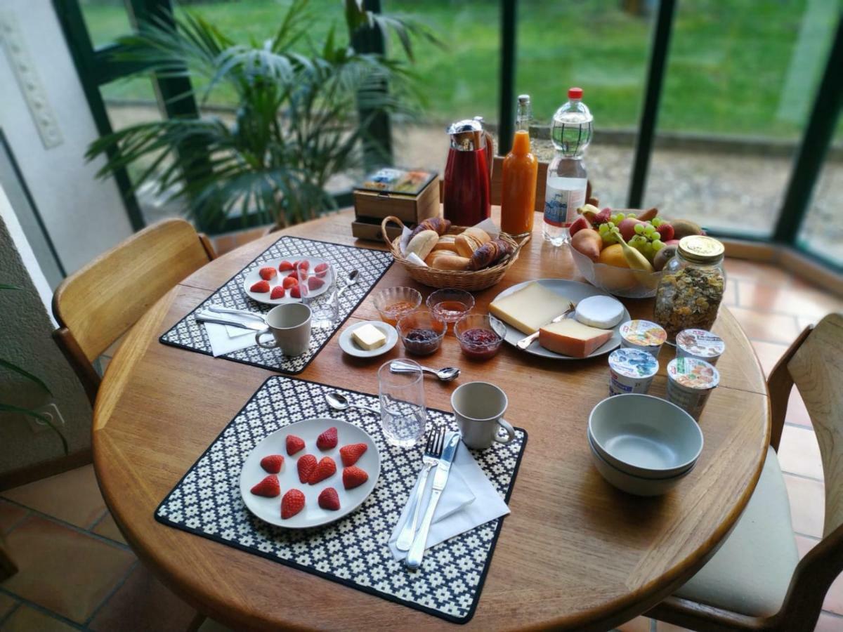 Guest House La Sereine Romanel-sur-Morges 外观 照片
